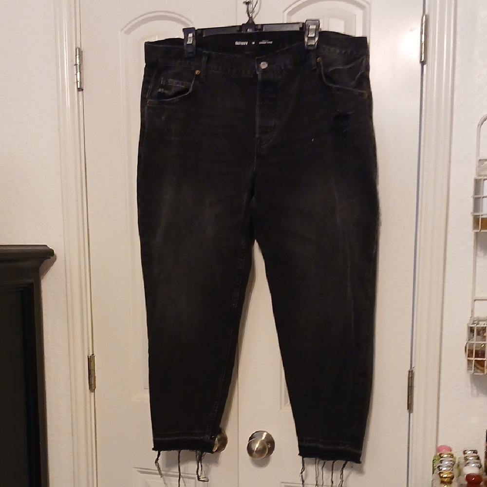 Slouchy Jeans